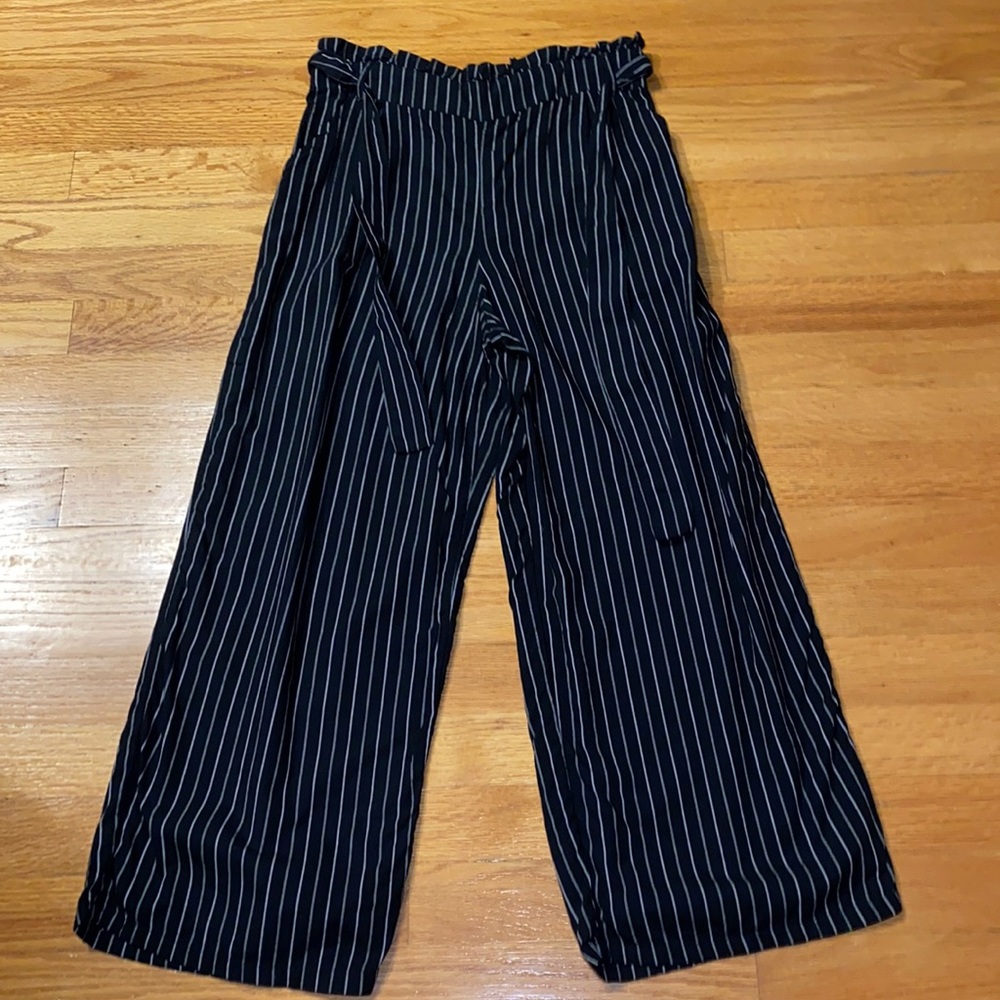 Abercrombie Kids 15/16 Wide Leg Pants